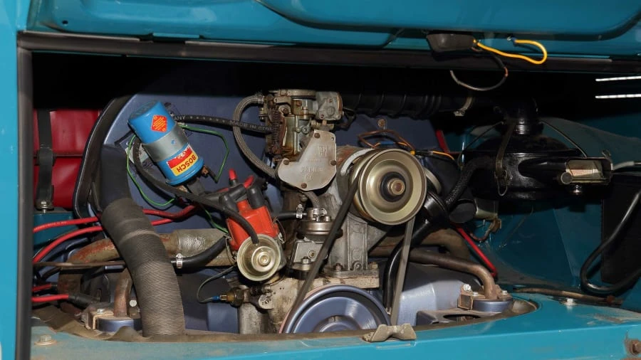 1966 Volkswagen Split-Window Bus - Image 6 of 19