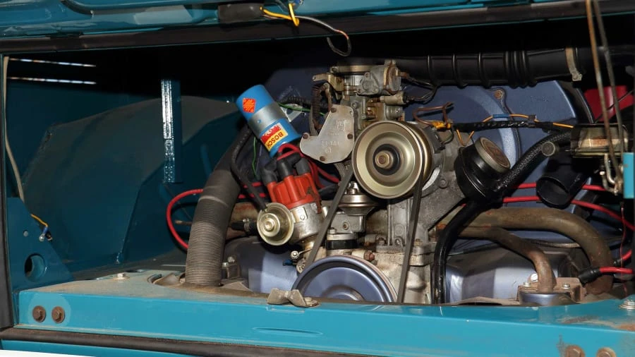 1966 Volkswagen Split-Window Bus - Image 7 of 19
