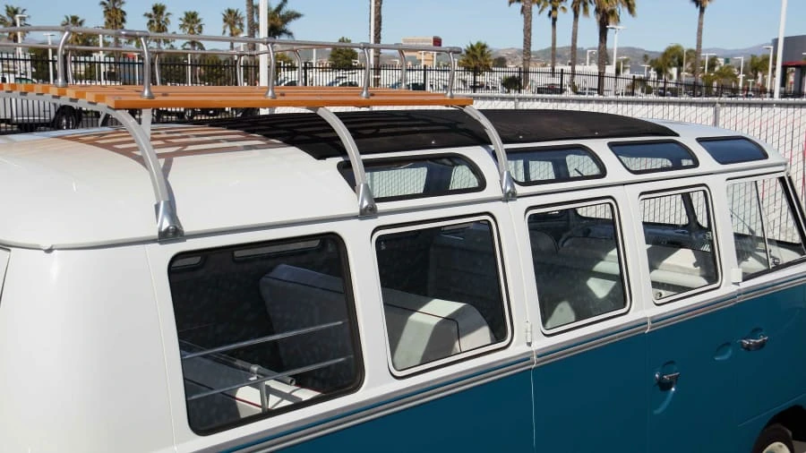 1966 Volkswagen Split-Window Bus - Image 9 of 19