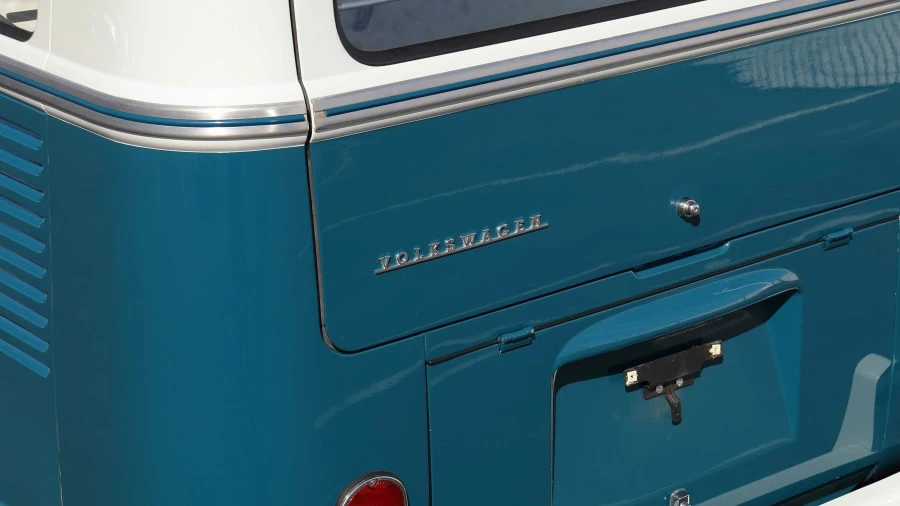 1966 Volkswagen Split-Window Bus - Image 10 of 19