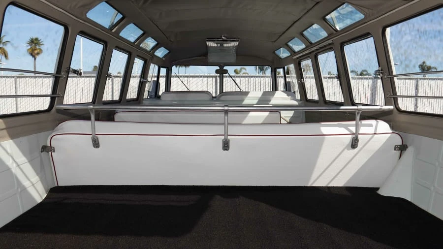 1966 Volkswagen Split-Window Bus - Image 11 of 19