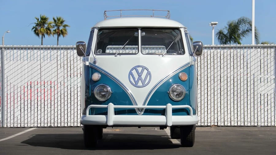 1966 Volkswagen Split-Window Bus - Image 14 of 19