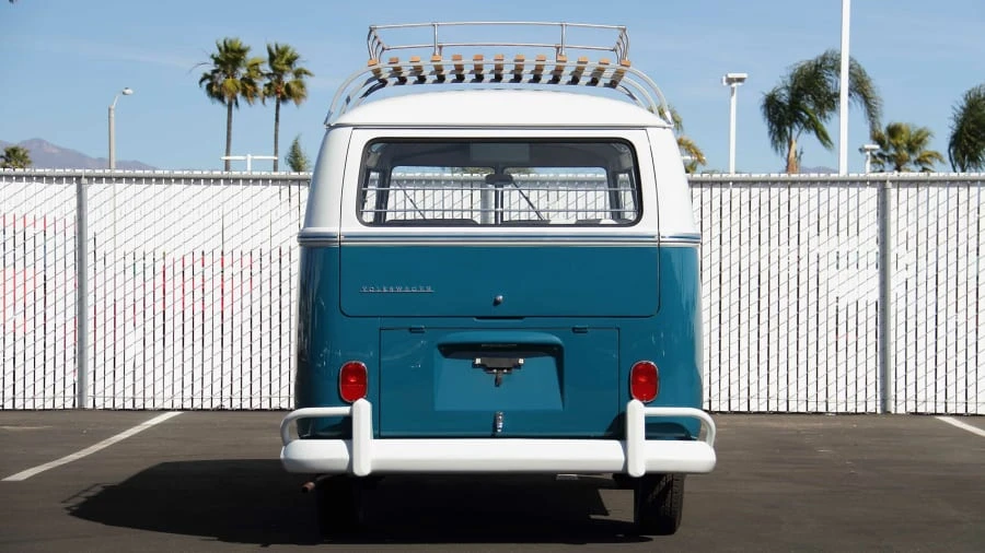 1966 Volkswagen Split-Window Bus - Image 15 of 19