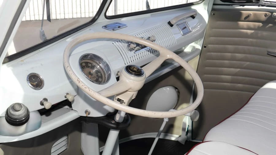 1966 Volkswagen Split-Window Bus - Image 16 of 19