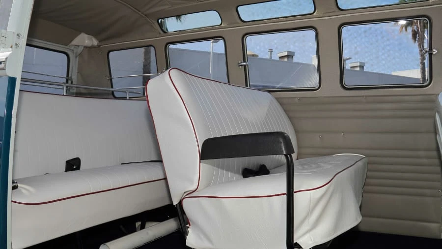 1966 Volkswagen Split-Window Bus - Image 17 of 19