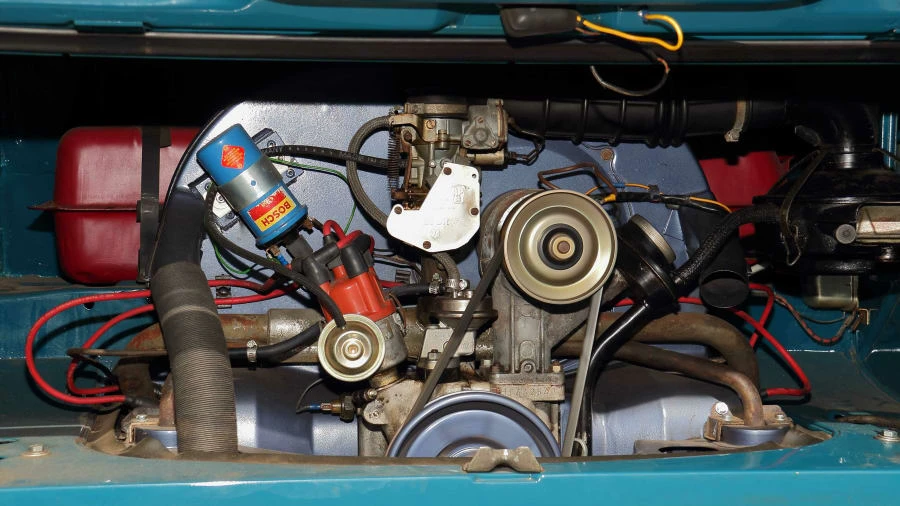 1966 Volkswagen Split-Window Bus - Image 19 of 19
