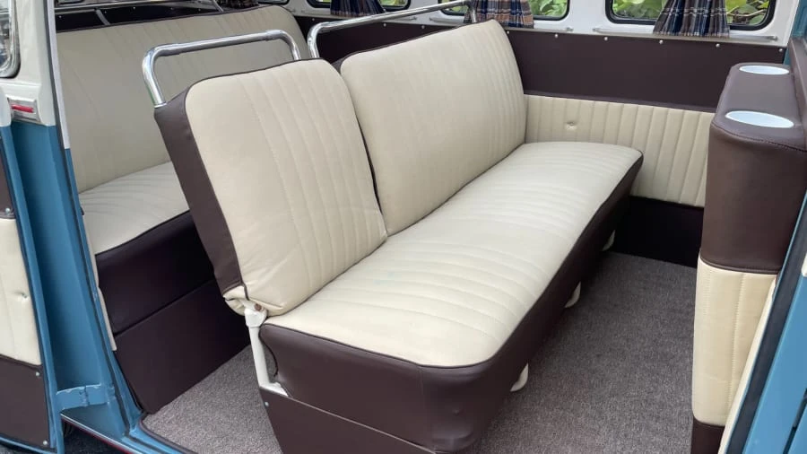1966 Volkswagen Split-Window Bus - Image 6 of 26