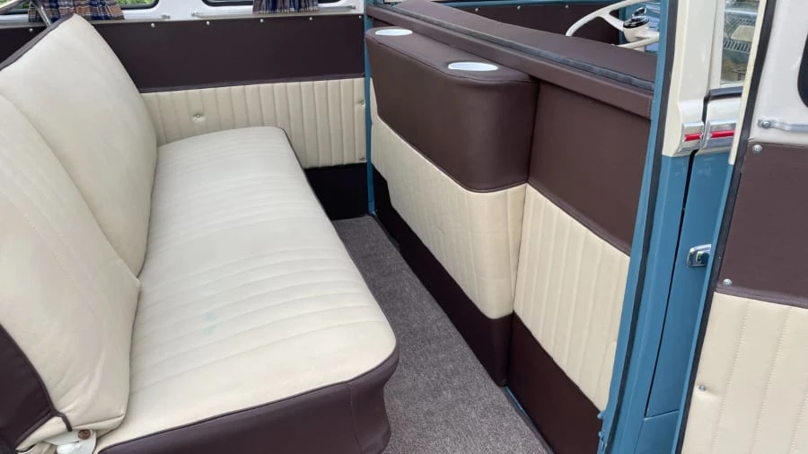 1966 Volkswagen Split-Window Bus - Image 7 of 26