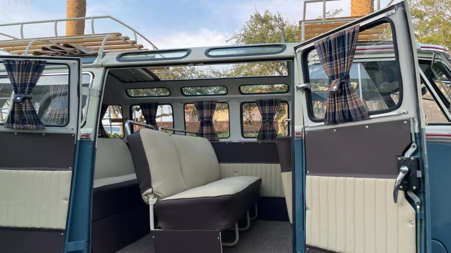 1966 Volkswagen Split-Window Bus - Image 9 of 26