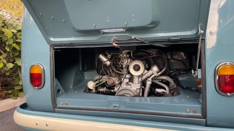 1966 Volkswagen Split-Window Bus - Image 10 of 26