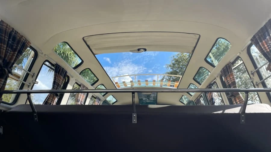 1966 Volkswagen Split-Window Bus - Image 14 of 26