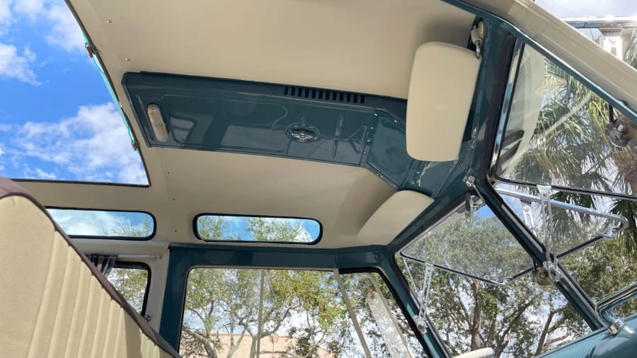 1966 Volkswagen Split-Window Bus - Image 15 of 26