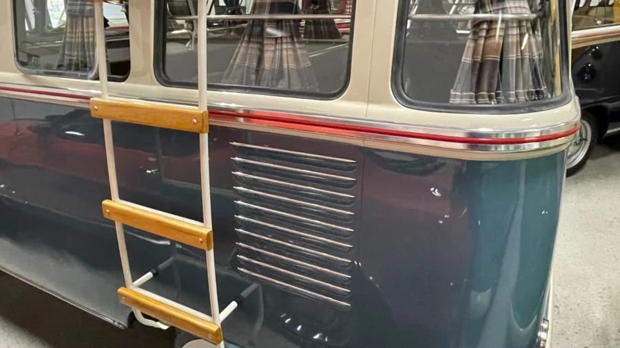 1966 Volkswagen Split-Window Bus - Image 16 of 26