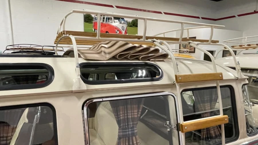 1966 Volkswagen Split-Window Bus - Image 17 of 26
