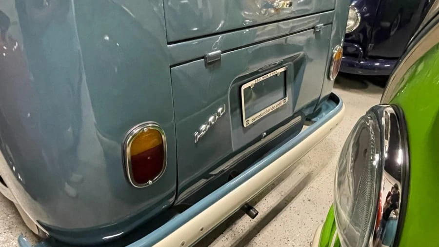 1966 Volkswagen Split-Window Bus - Image 18 of 26