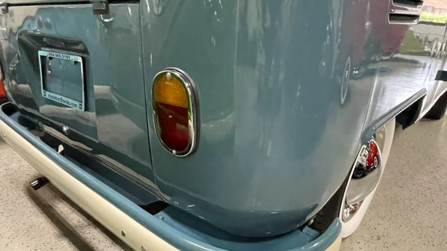 1966 Volkswagen Split-Window Bus - Image 19 of 26