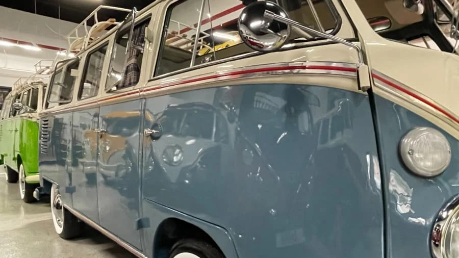 1966 Volkswagen Split-Window Bus - Image 20 of 26