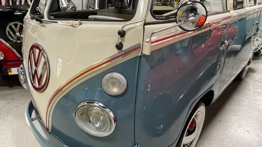 1966 Volkswagen Split-Window Bus - Image 24 of 26