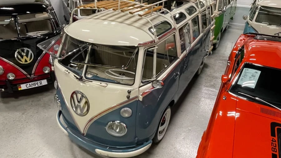 1966 Volkswagen Split-Window Bus - Image 25 of 26