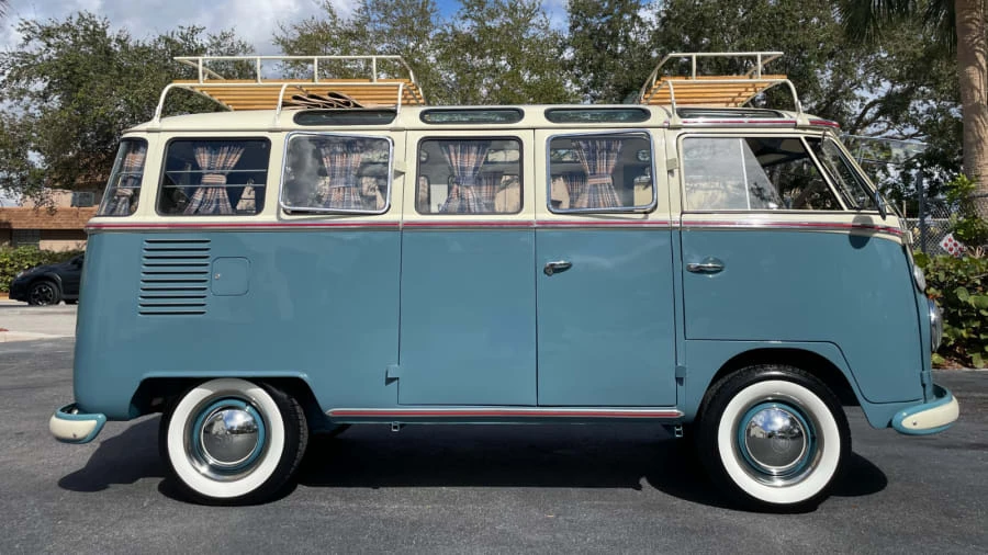 1966 Volkswagen Split-Window Bus - Image 26 of 26