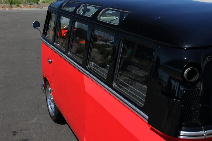 1966 Volkswagen Split-Window Bus - Image 10 of 31