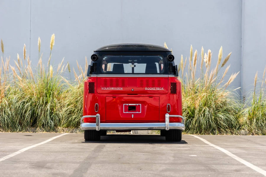 1966 Volkswagen Split-Window Bus - Image 4 of 24