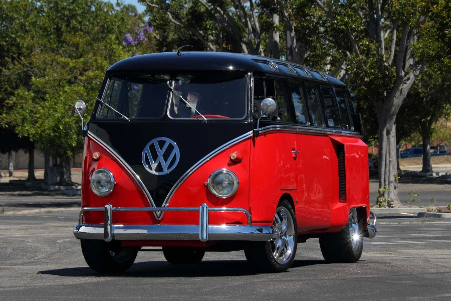 1966 Volkswagen Split-Window Bus - Image 18 of 31