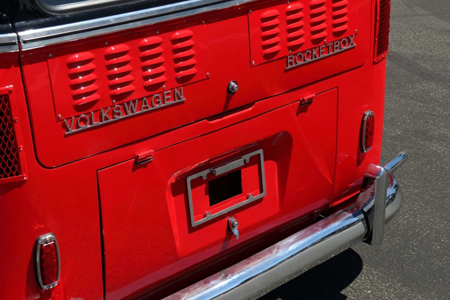 1966 Volkswagen Split-Window Bus - Image 17 of 31
