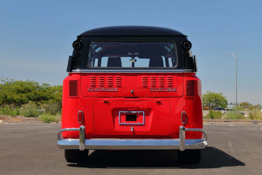 1966 Volkswagen Split-Window Bus - Image 13 of 31
