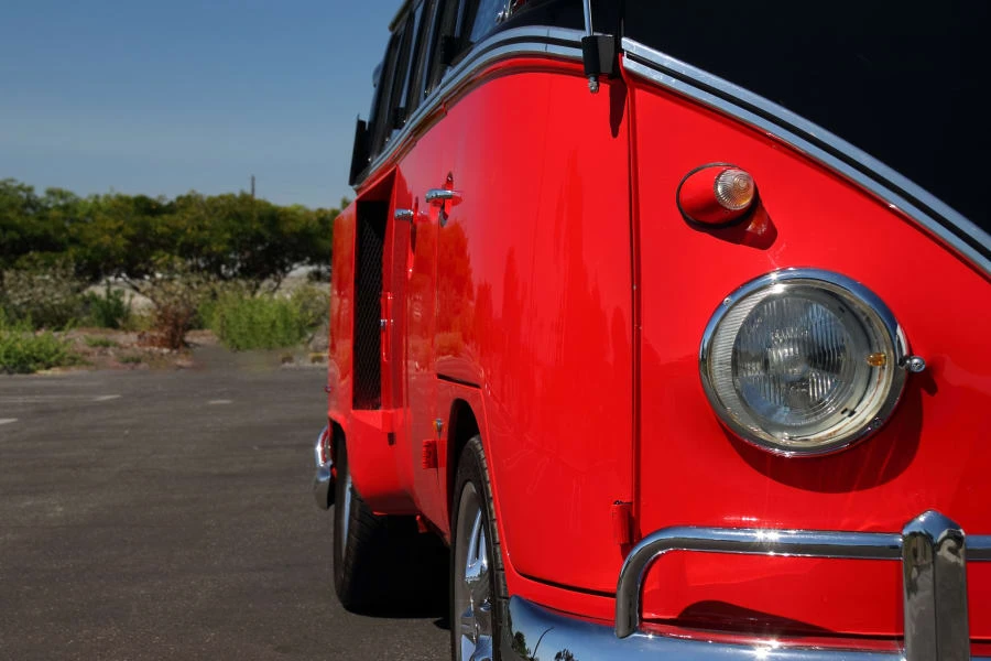 1966 Volkswagen Split-Window Bus - Image 16 of 31