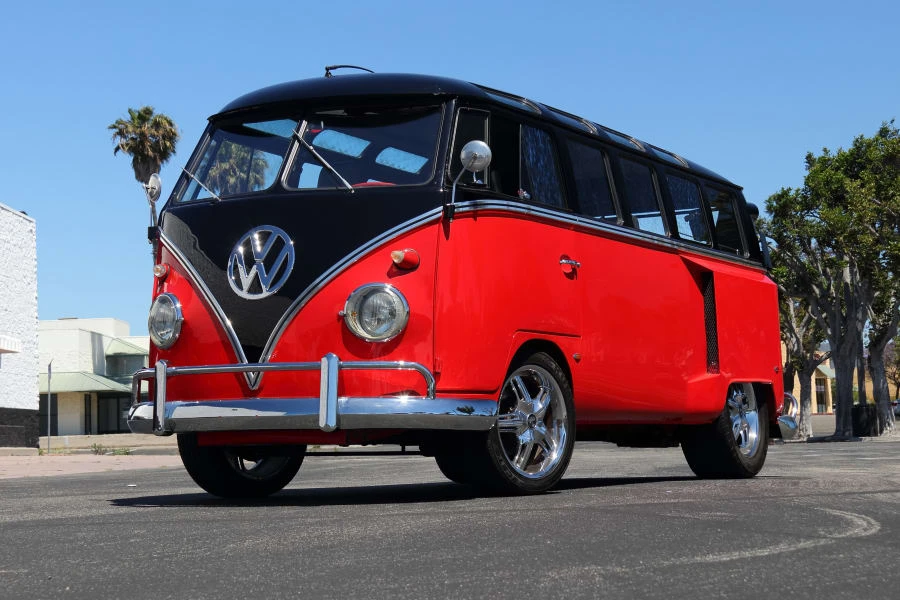 1966 Volkswagen Split-Window Bus - Image 20 of 31
