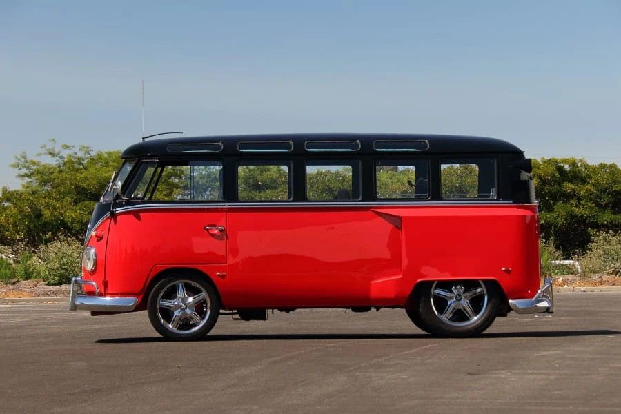 1966 Volkswagen Split-Window Bus - Image 7 of 31