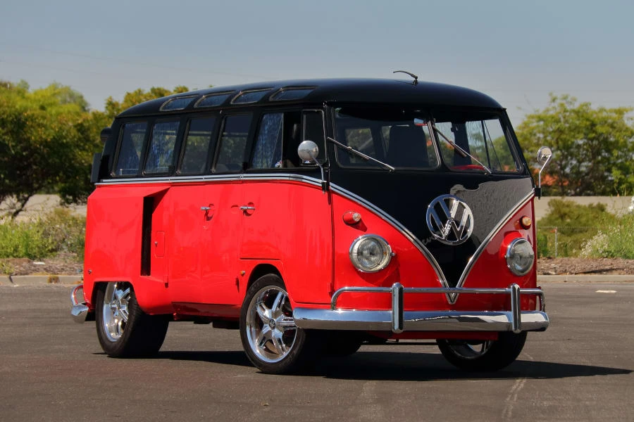 1966 Volkswagen Split-Window Bus - Image 8 of 31