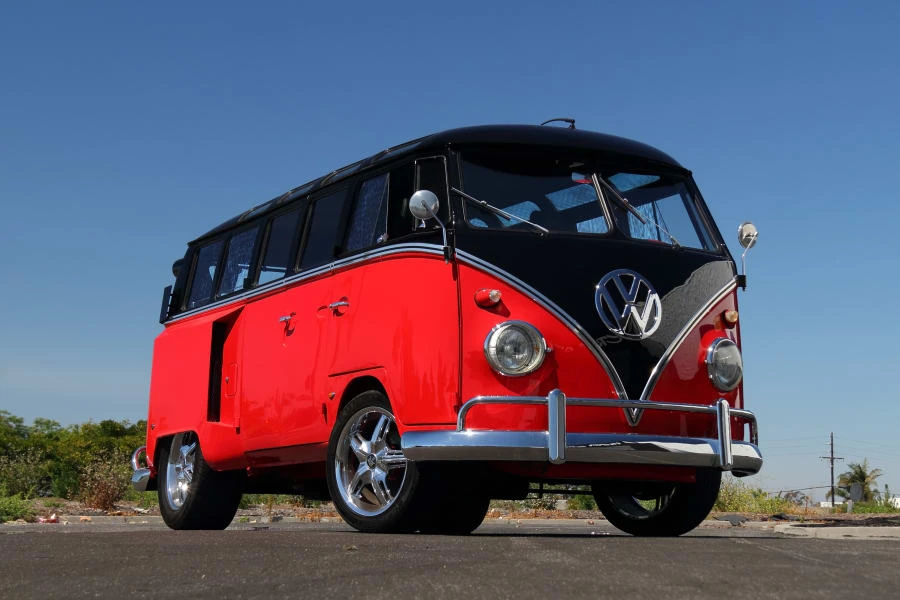 1966 Volkswagen Split-Window Bus - Image 6 of 31