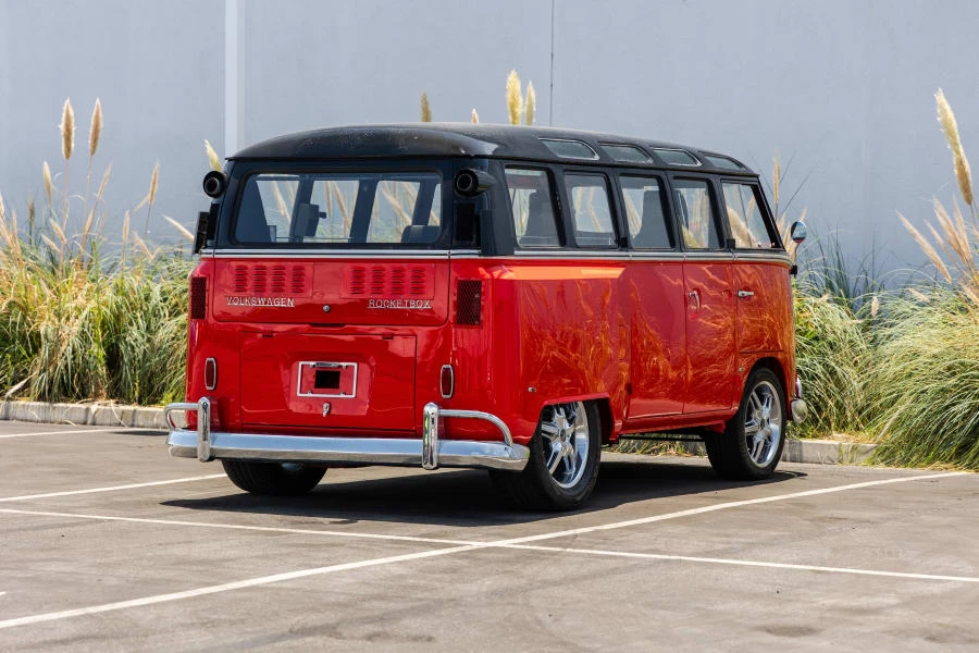 1966 Volkswagen Split-Window Bus - Image 9 of 24