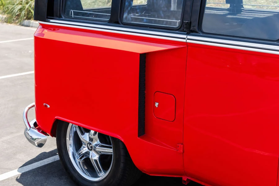 1966 Volkswagen Split-Window Bus - Image 8 of 24