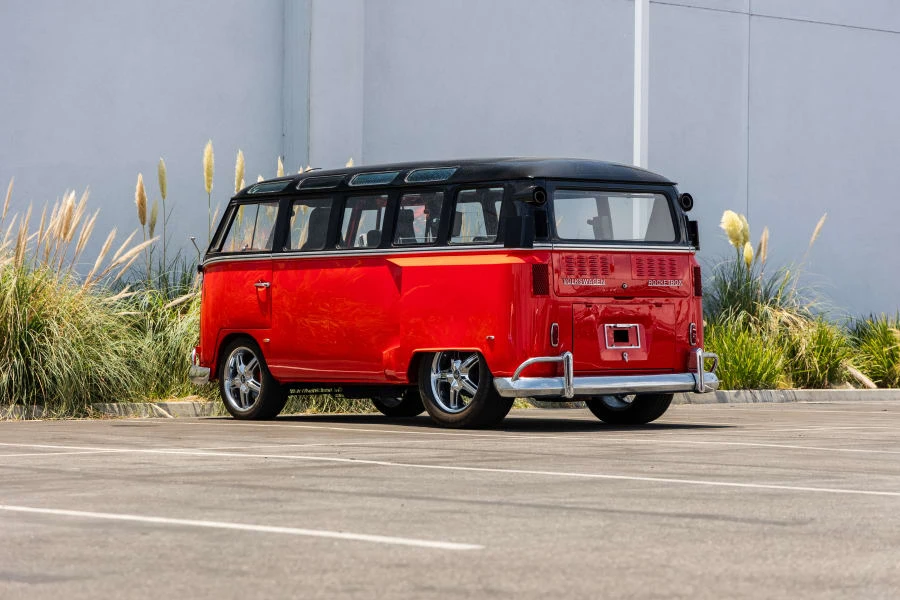 1966 Volkswagen Split-Window Bus - Image 11 of 24