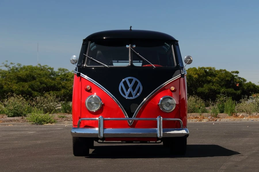 1966 Volkswagen Split-Window Bus - Image 15 of 31