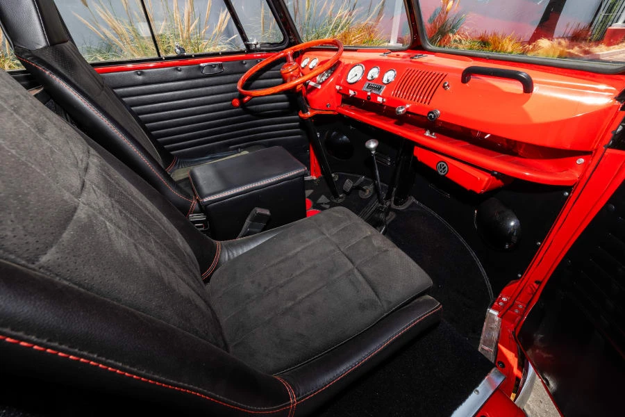 1966 Volkswagen Split-Window Bus - Image 12 of 24