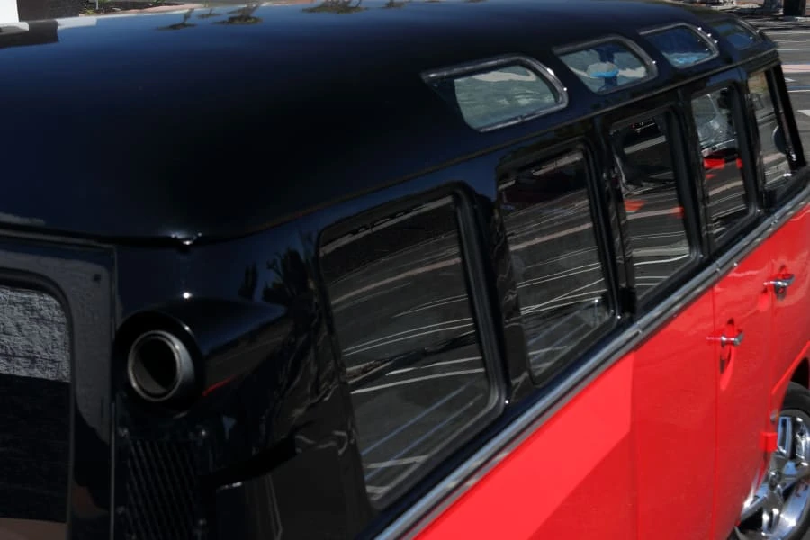 1966 Volkswagen Split-Window Bus - Image 21 of 31