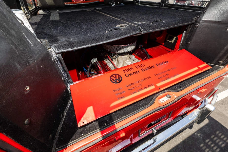 1966 Volkswagen Split-Window Bus - Image 18 of 24