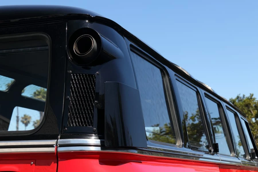1966 Volkswagen Split-Window Bus - Image 9 of 31