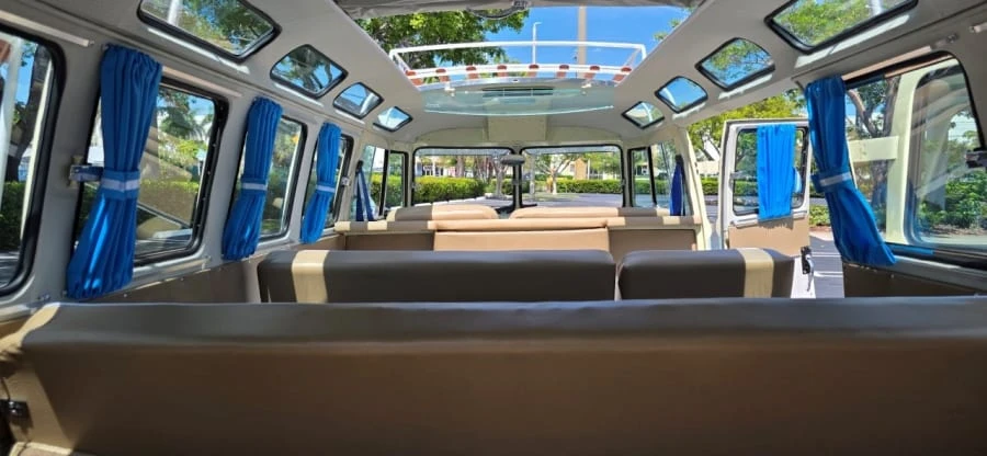1966 Volkswagen Split-Window Bus - Image 21 of 27
