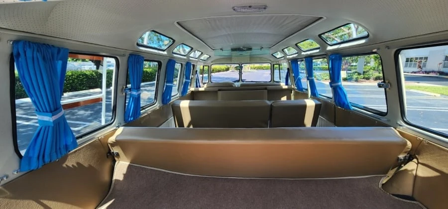 1966 Volkswagen Split-Window Bus - Image 19 of 27