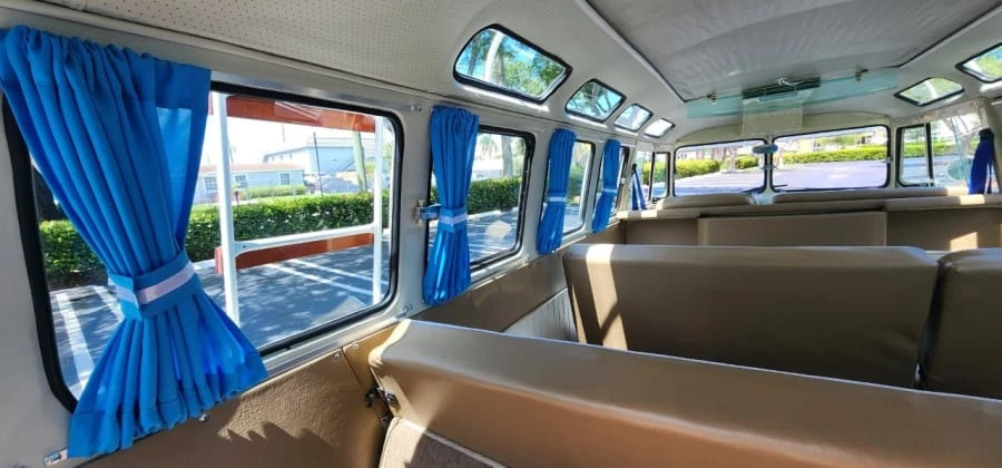 1966 Volkswagen Split-Window Bus - Image 20 of 27