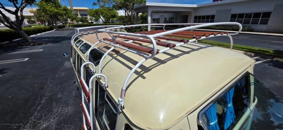 1966 Volkswagen Split-Window Bus - Image 14 of 27