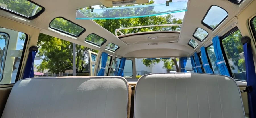 1966 Volkswagen Split-Window Bus - Image 17 of 27