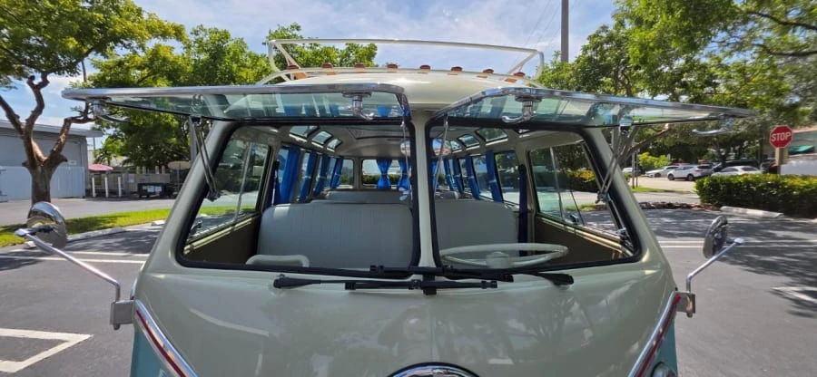 1966 Volkswagen Split-Window Bus - Image 7 of 27