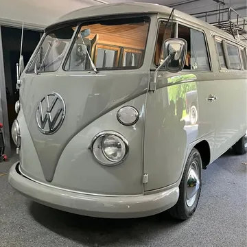1966 Volkswagen Bus Type 2