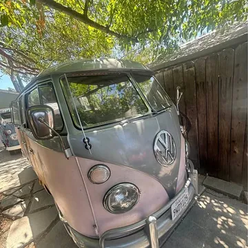 1966 Volkswagen Bus